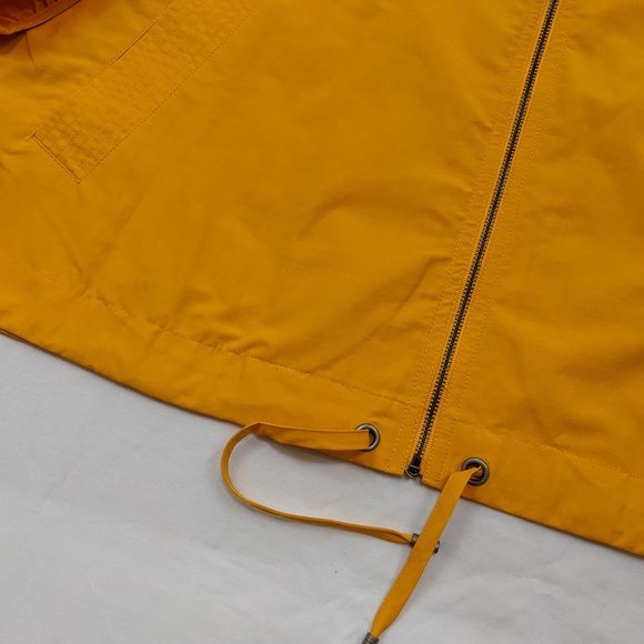 Eileen Fisher Hooded Zip Up Jacket Size L - Picture 2 of 8